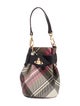 Vivienne Westwood Leather Bucket Bag