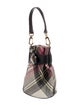 Vivienne Westwood Leather Bucket Bag