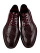 Vivienne Westwood Patent Leather Lasercut Accents Brogues