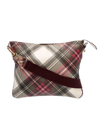 Vivienne Westwood Messenger Bag