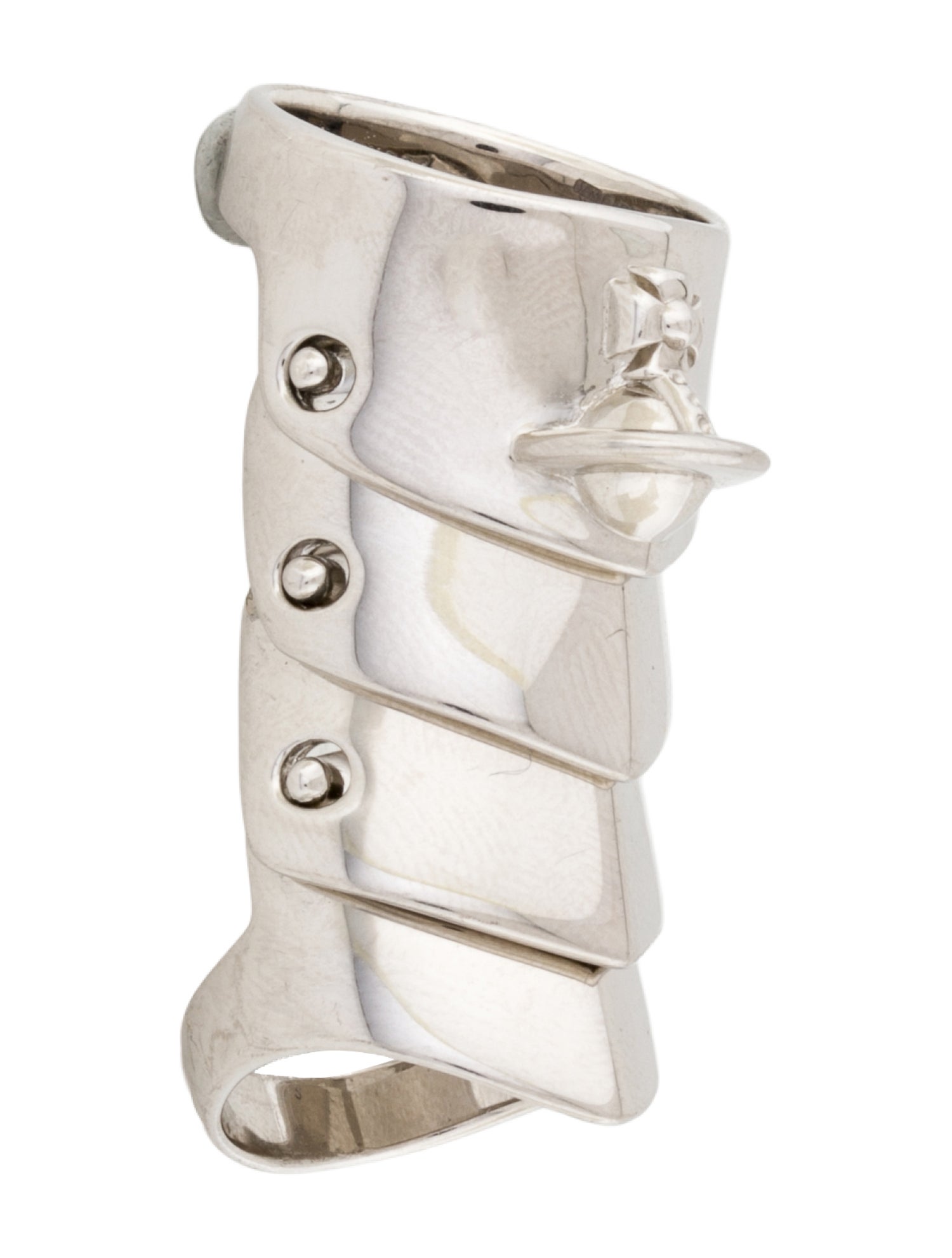 Vivienne Westwood Armour Ring