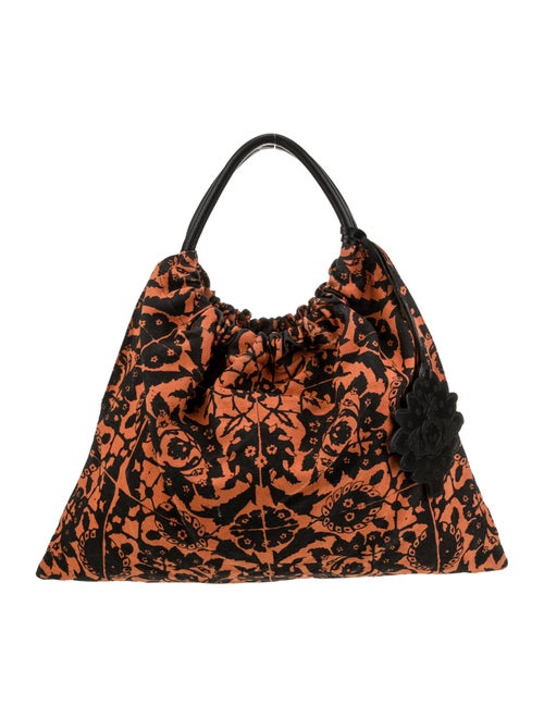Vivienne Westwood Canvas Hobo