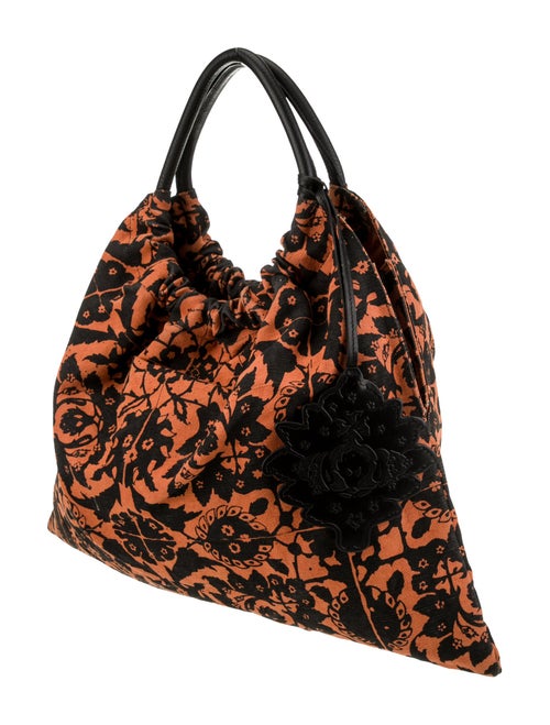Vivienne Westwood Canvas Hobo