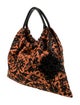 Vivienne Westwood Canvas Hobo