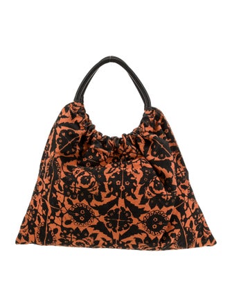 Vivienne Westwood Canvas Hobo