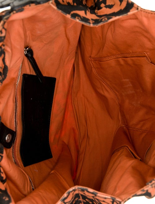 Vivienne Westwood Canvas Hobo