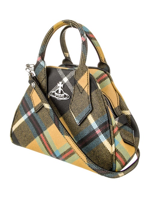 Vivienne Westwood Canvas Shoulder Bag