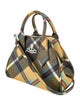 Vivienne Westwood Canvas Shoulder Bag