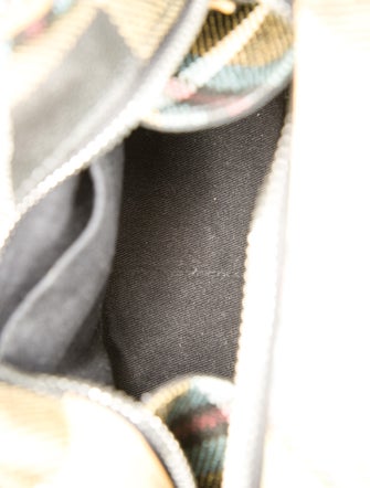 Vivienne Westwood Canvas Shoulder Bag