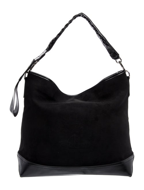Vivienne Westwood Vegan Suede Hobo