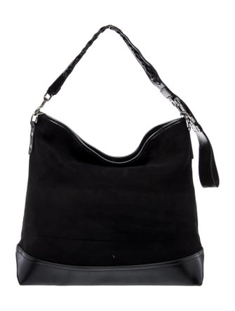 Vivienne Westwood Vegan Suede Hobo