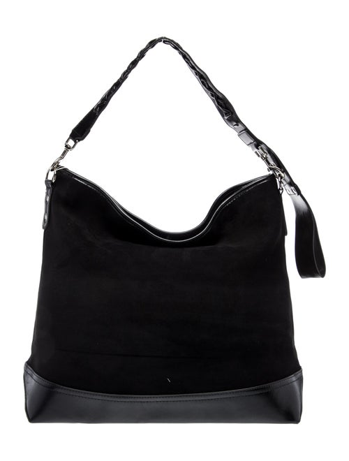 Vivienne Westwood Vegan Suede Hobo