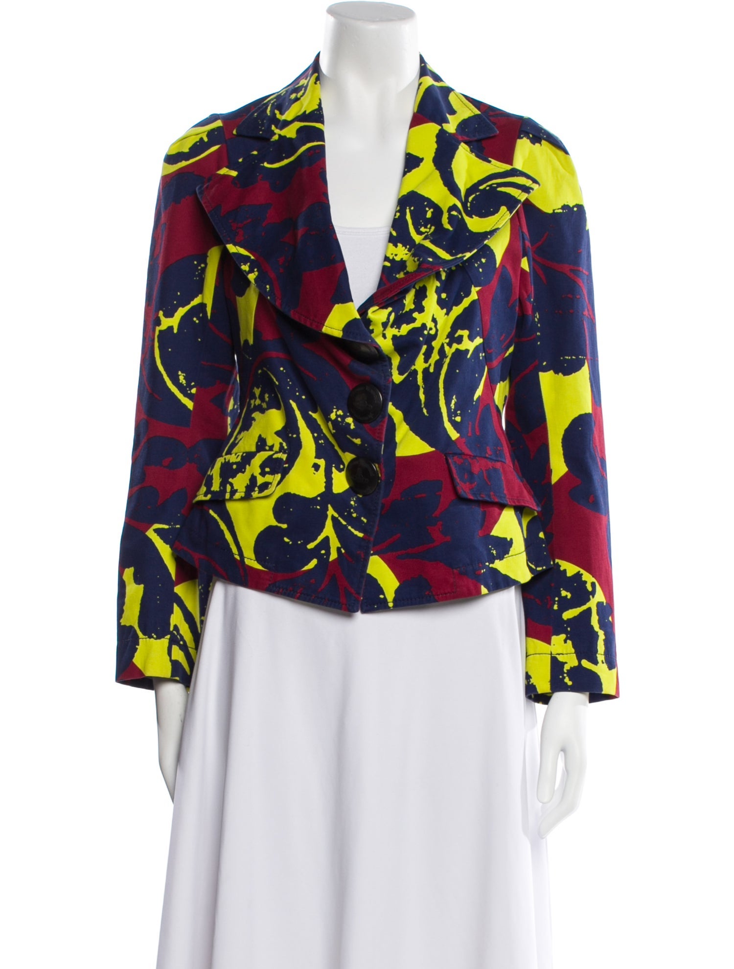 Vivienne Westwood Anglomania Vintage 2000's Blazer