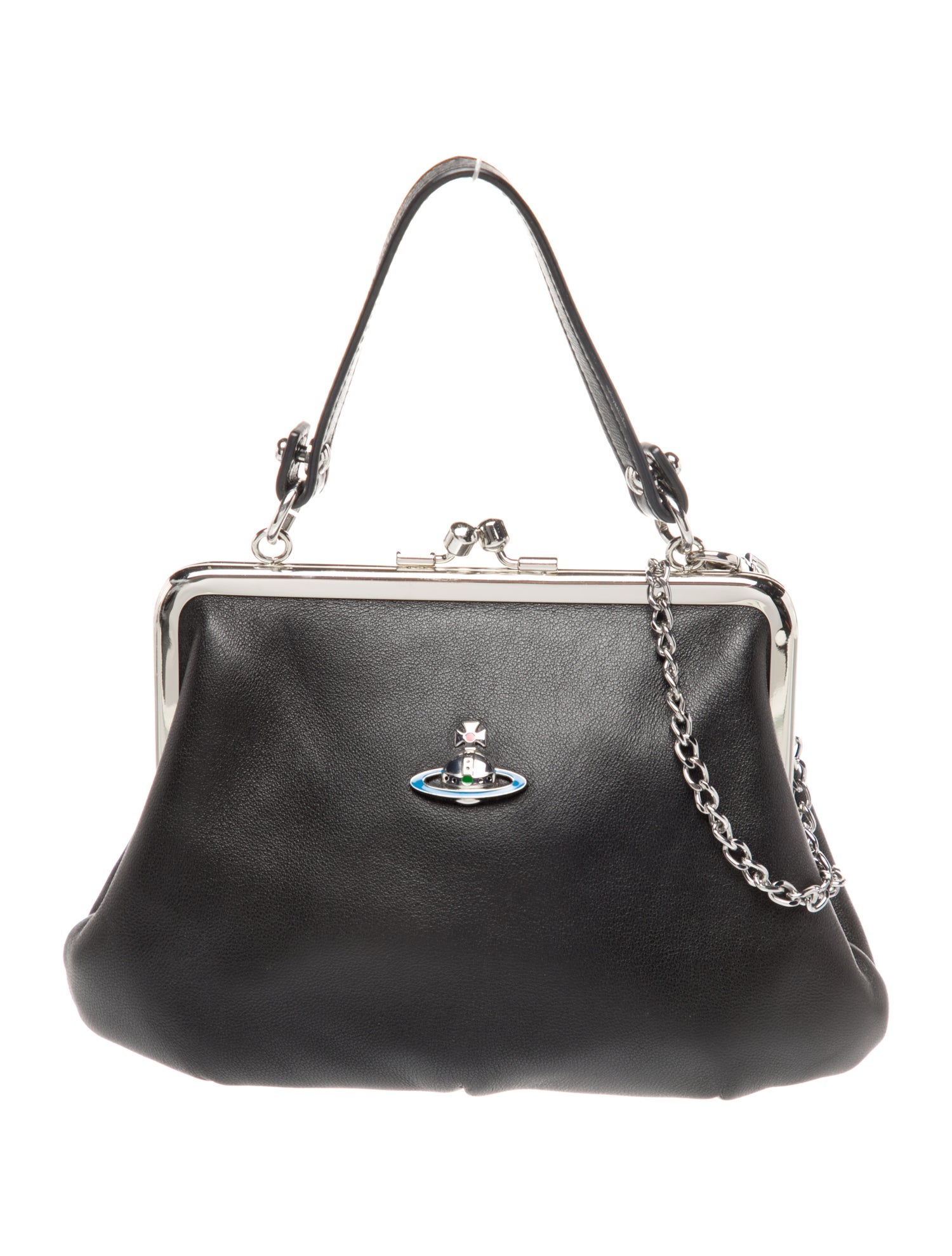 Vivienne Westwood Leather Granny Orb