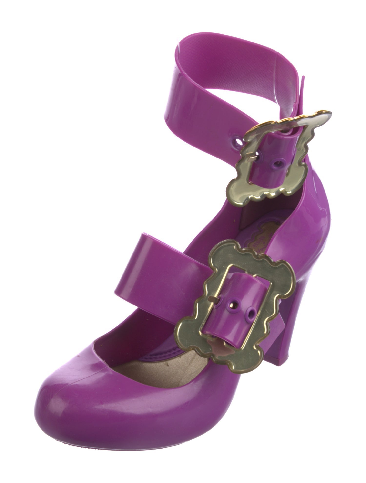 Vivienne Westwood Rubber Pumps