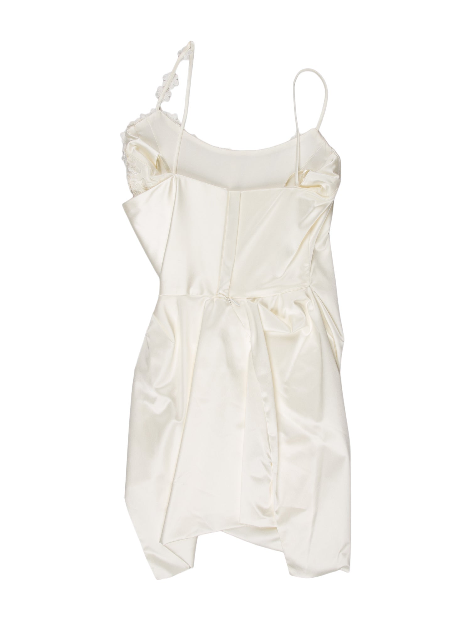 Vivienne Westwood 'Bridal' Mini Dress
