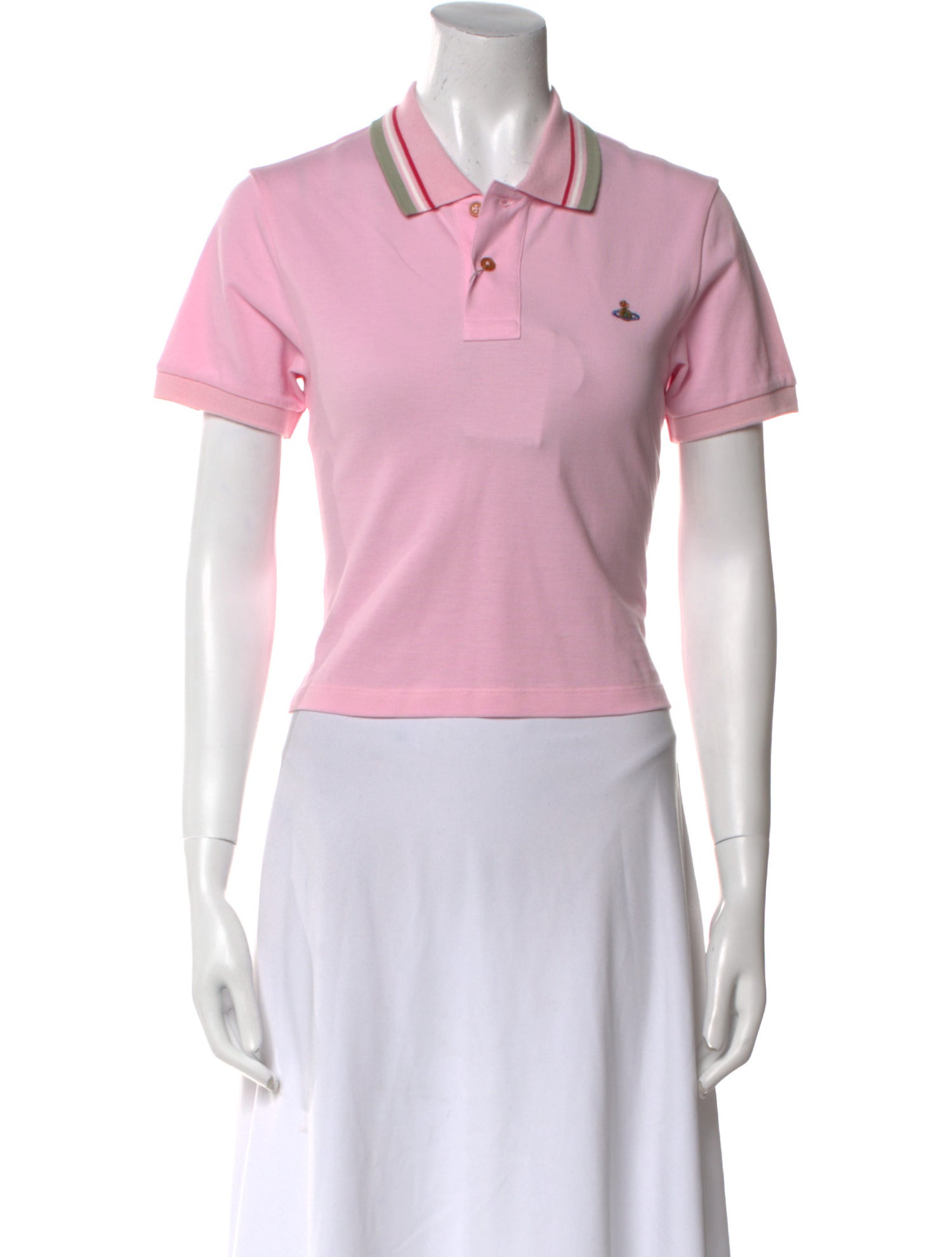 Vivienne Westwood Short Sleeve Polo w/ Tags