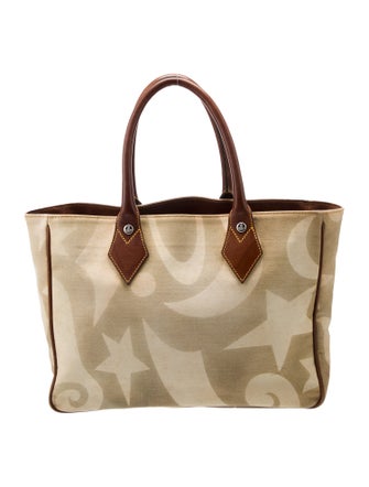 Vivienne Westwood Canvas Tote