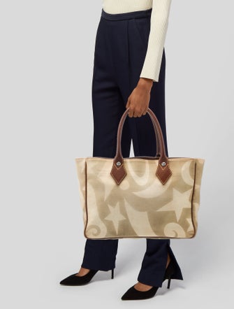 Vivienne Westwood Canvas Tote