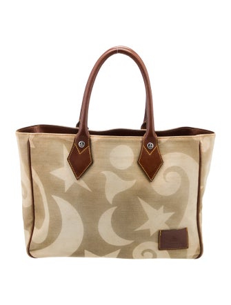Vivienne Westwood Canvas Tote