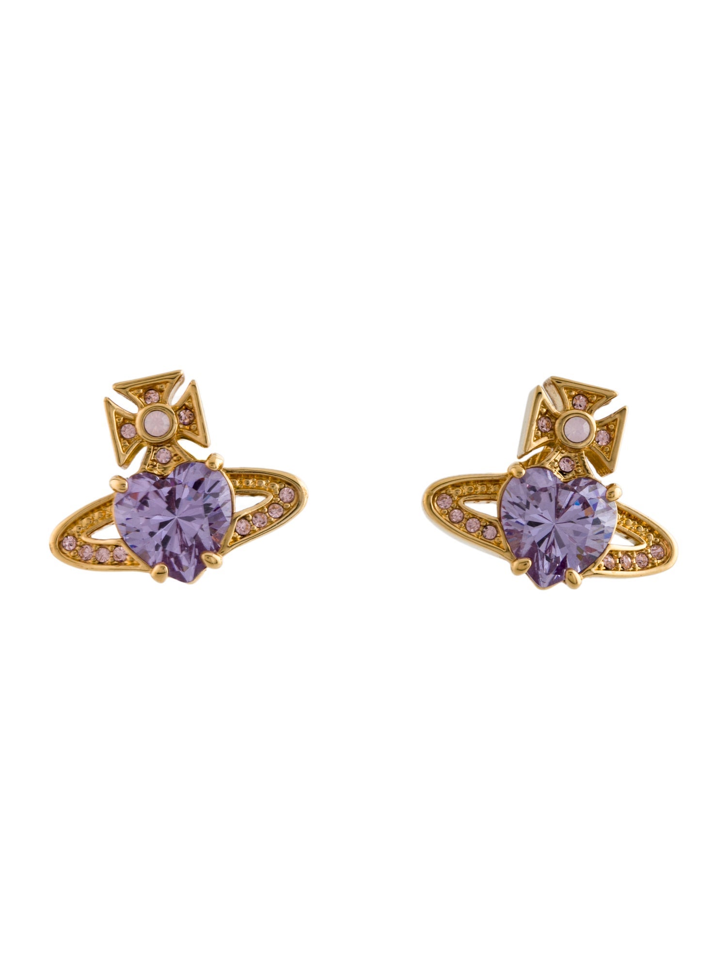 Vivienne Westwood Ariella Stud Earrings