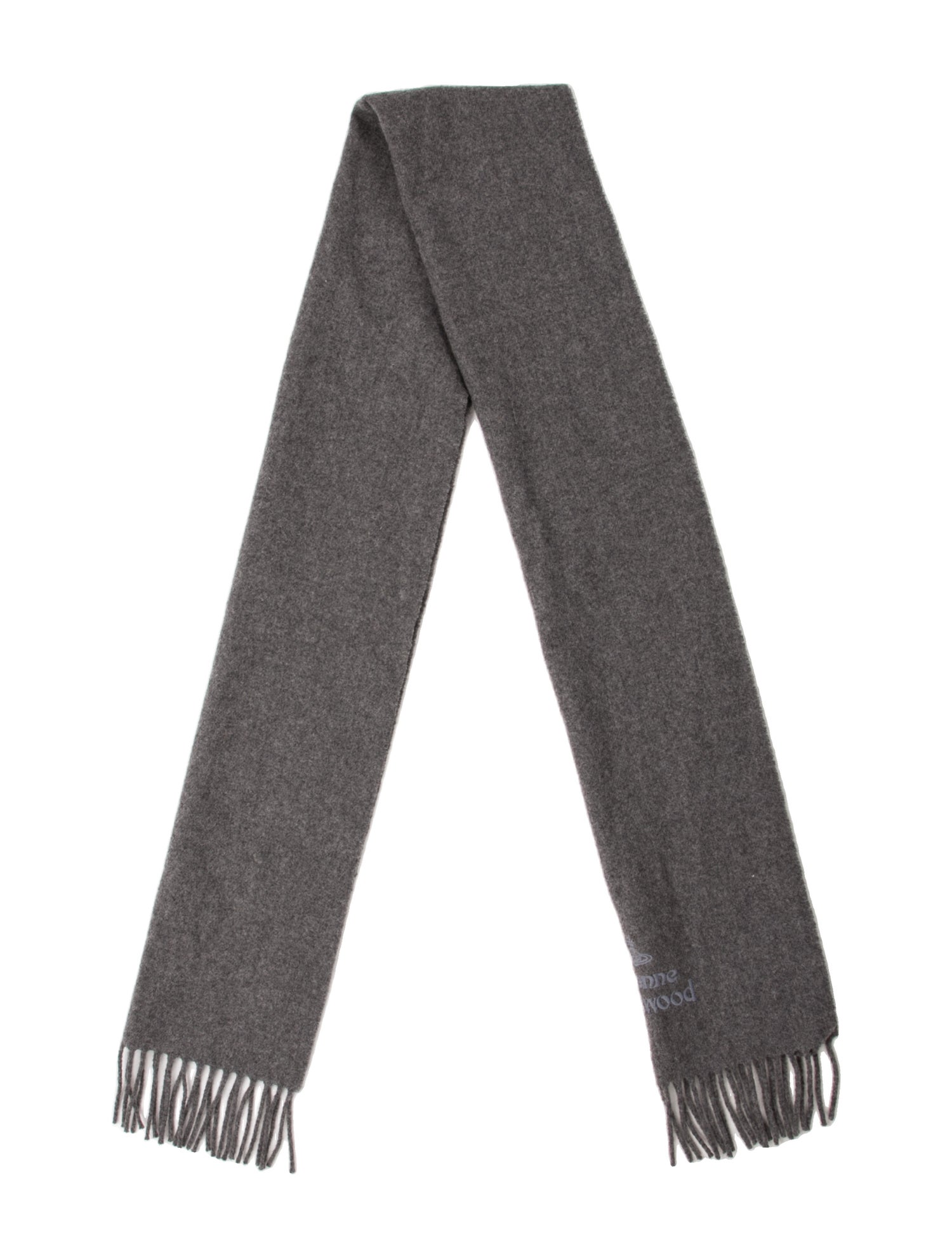 Vivienne Westwood Wool Scarf