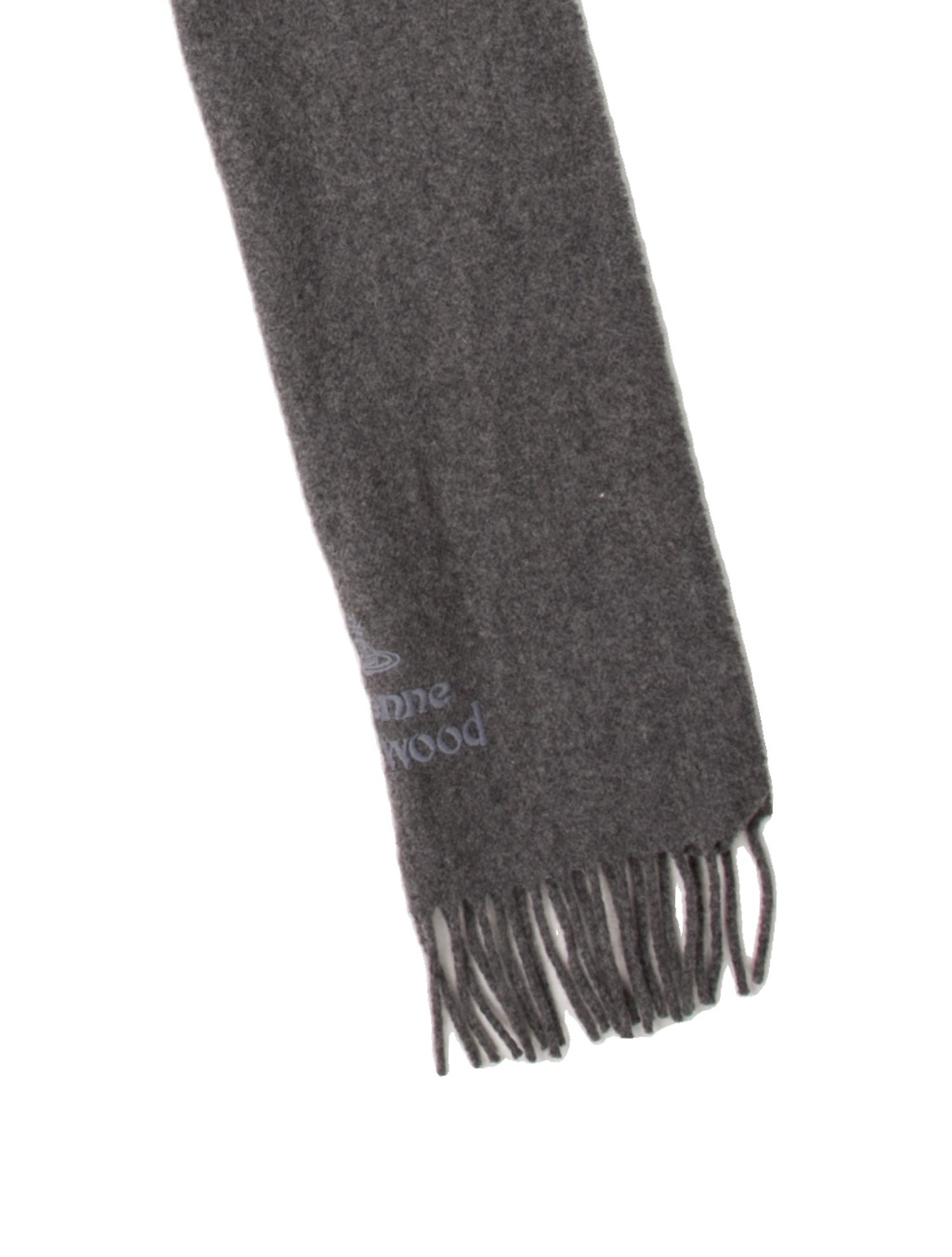 Vivienne Westwood Wool Scarf