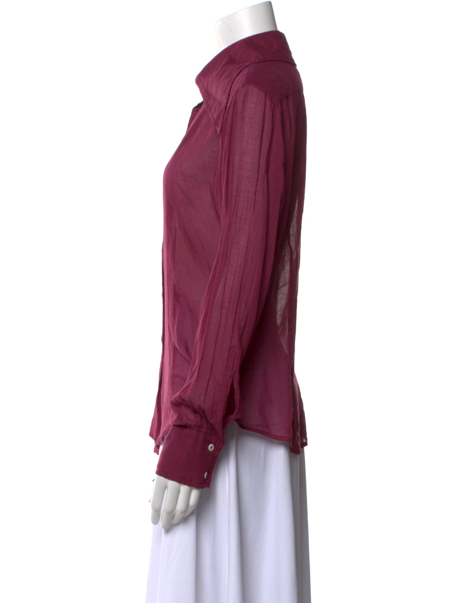 Vivienne Westwood Anglomania Vintage 2000's Button-Up Top