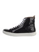 Vivienne Westwood Patent Leather Sneakers