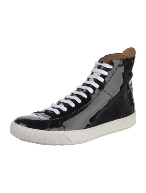 Vivienne Westwood Patent Leather Sneakers