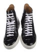 Vivienne Westwood Patent Leather Sneakers