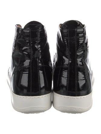 Vivienne Westwood Patent Leather Sneakers