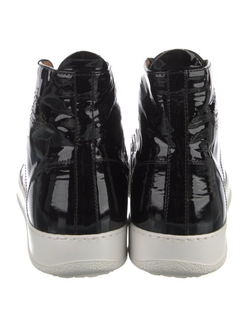 Vivienne Westwood Patent Leather Sneakers