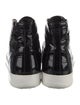 Vivienne Westwood Patent Leather Sneakers