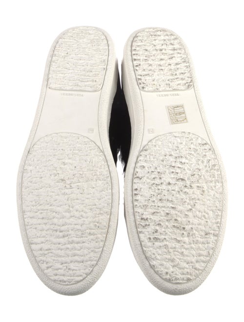 Vivienne Westwood Patent Leather Sneakers