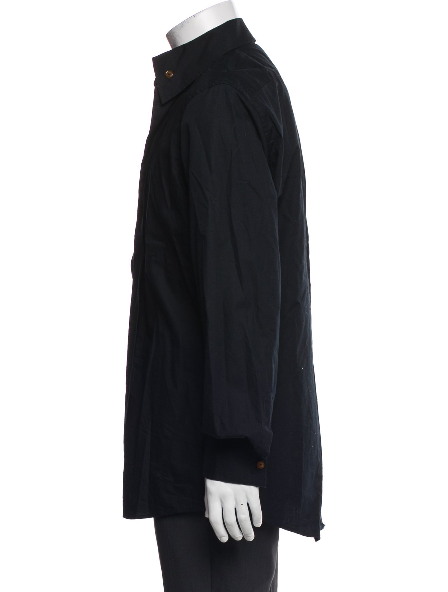 Vivienne Westwood Long Sleeve Dress Shirt