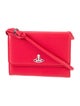 Vivienne Westwood Leather Crossbody Bag