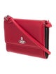 Vivienne Westwood Leather Crossbody Bag