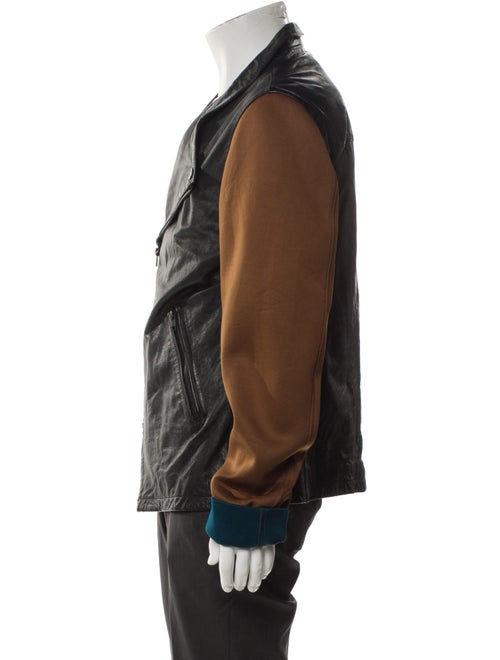 Vivienne Westwood 2014 Calf Leather Moto Jacket