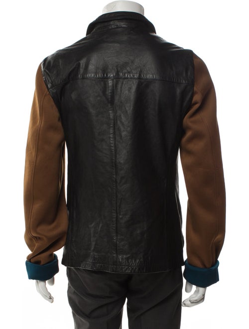 Vivienne Westwood 2014 Calf Leather Moto Jacket