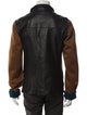 Vivienne Westwood 2014 Calf Leather Moto Jacket