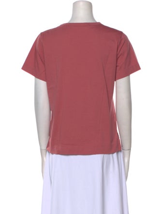 Vivienne Westwood Graphic Print Crew Neck T-Shirt