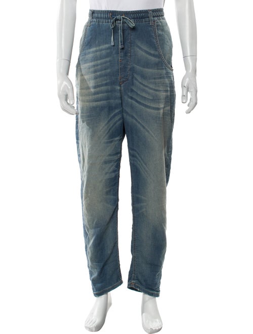 Vivienne Westwood Straight-Leg Jeans