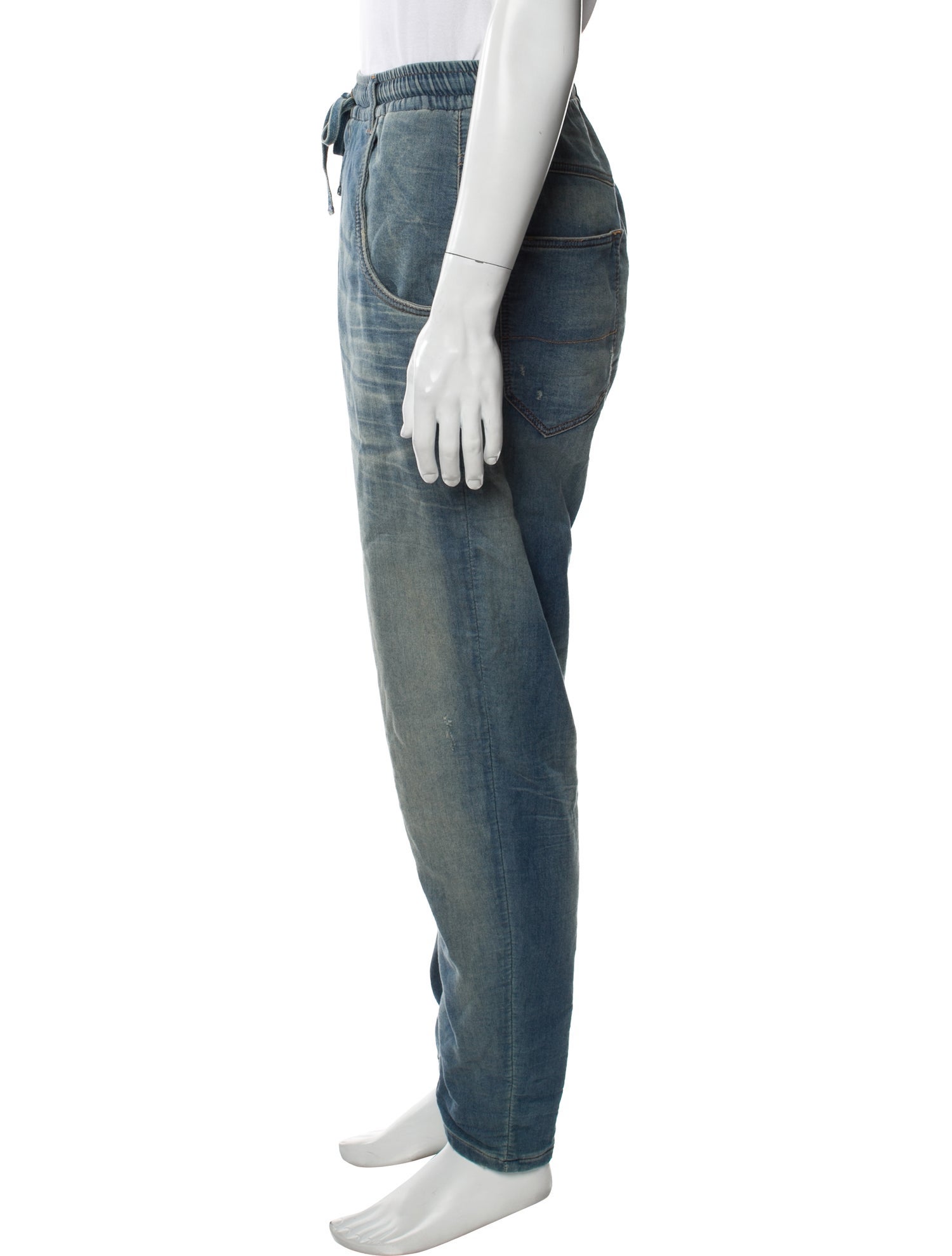 Vivienne Westwood Straight-Leg Jeans