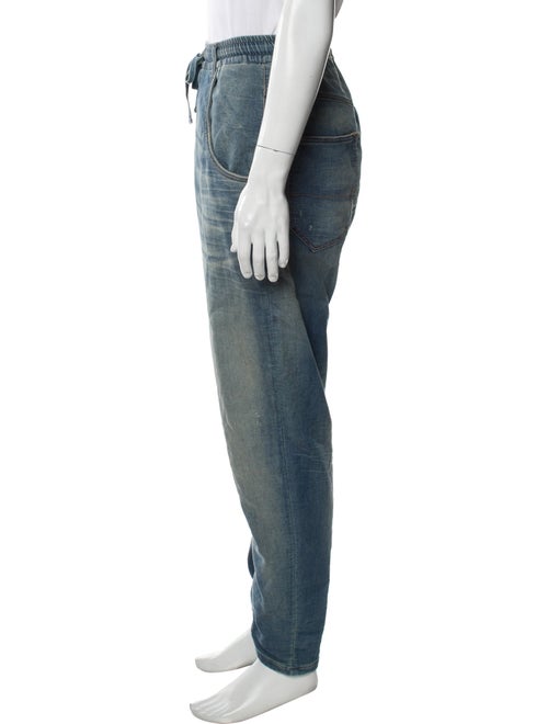 Vivienne Westwood Straight-Leg Jeans