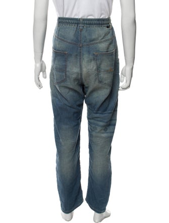 Vivienne Westwood Straight-Leg Jeans