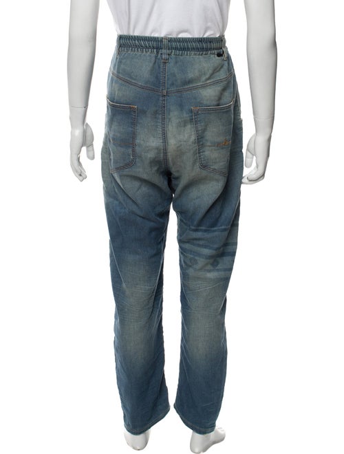 Vivienne Westwood Straight-Leg Jeans