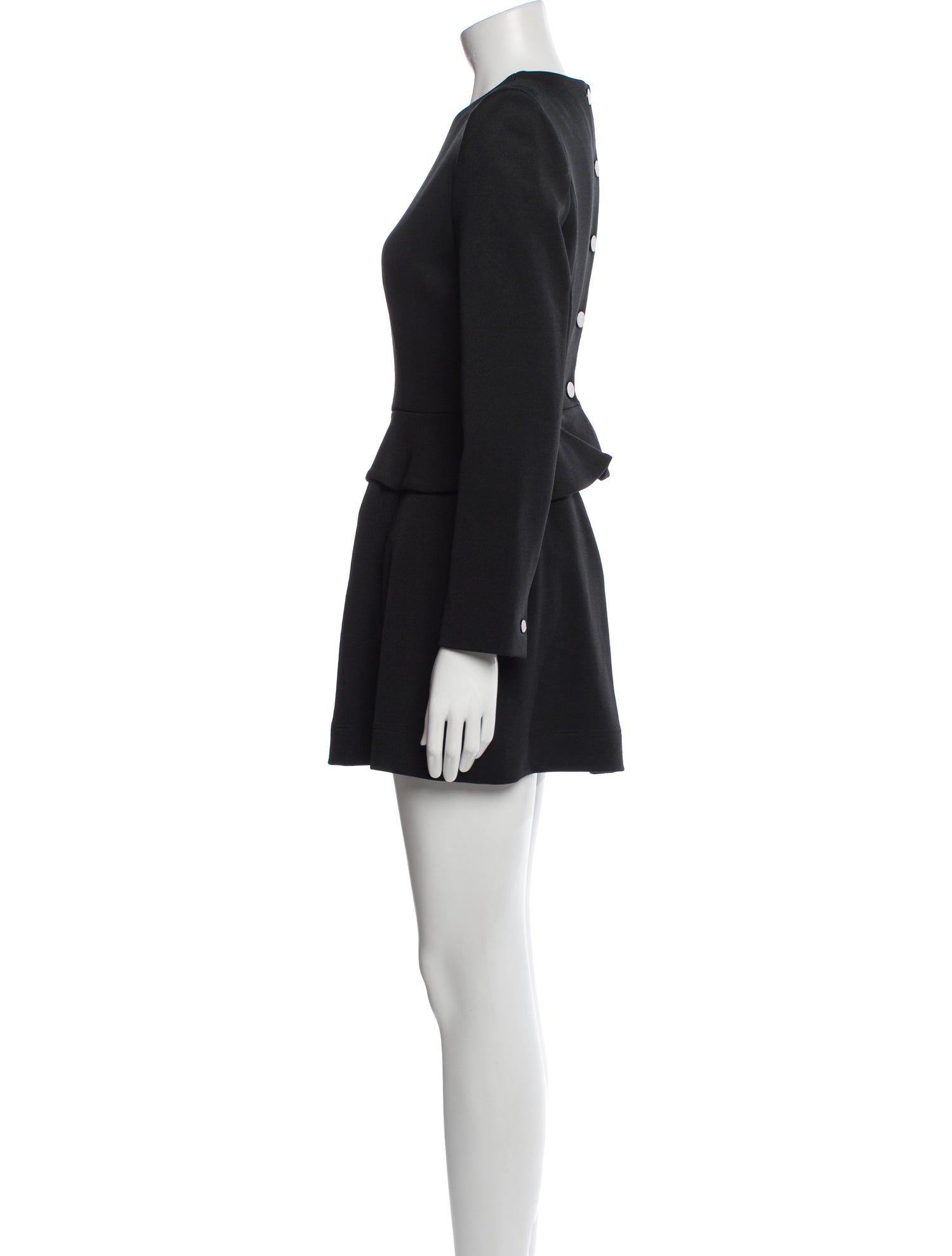 Vivienne Westwood Red Label 2014 Mini Dress