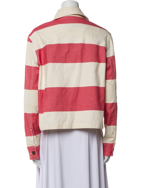 Vivienne Westwood Anglomania Striped Jacket