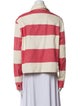 Vivienne Westwood Anglomania Striped Jacket